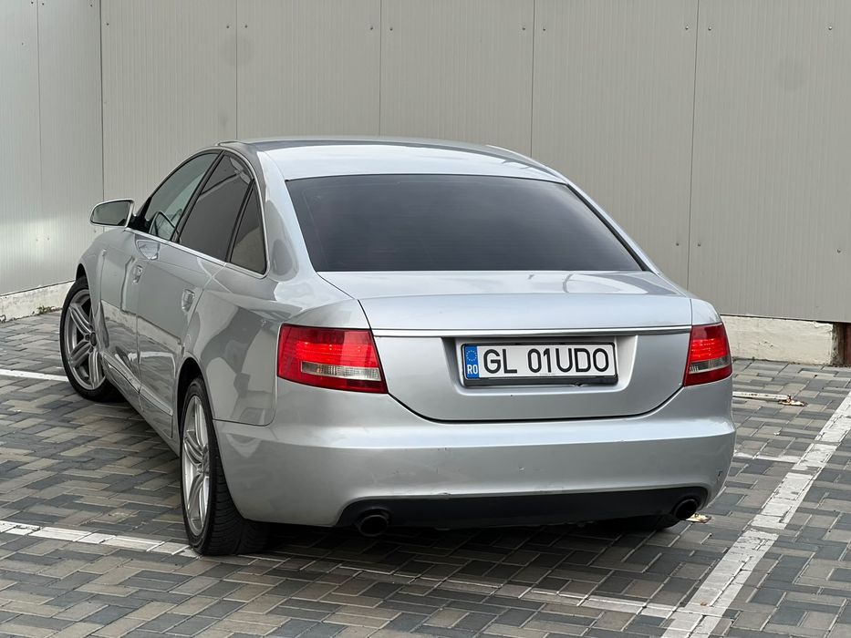 AUDI A6 2008 — imagine 4