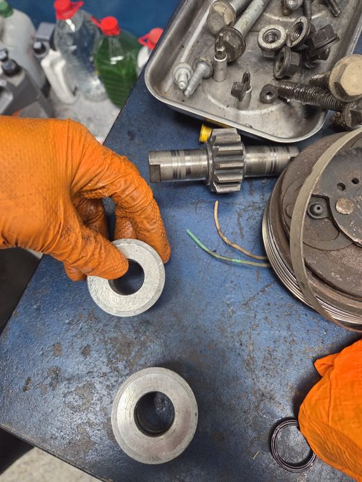 Service , reparatii scule si unelte de santier