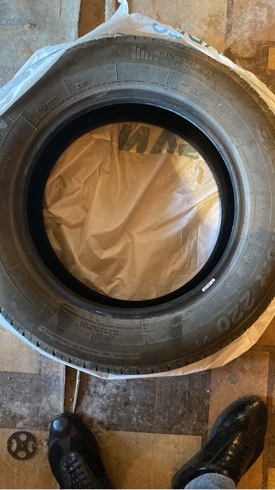 Продам шины 185/65/15 почти новые