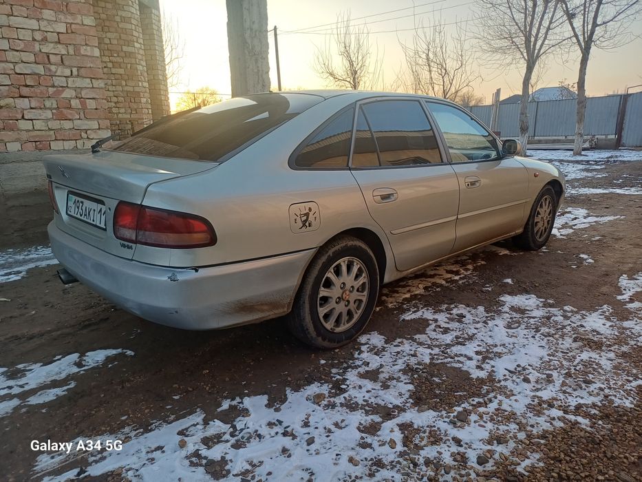 Митсубиси галант 1995 ж.