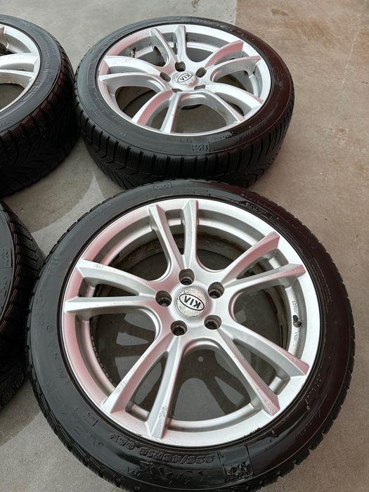 Jante  5x114,3 Kia Hyundai Renault Nissan Mazda Geely Honda