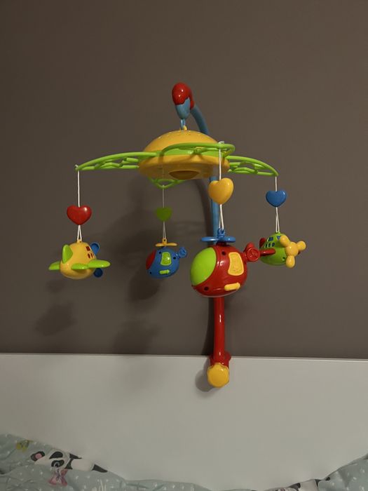 Въртележка за кошара