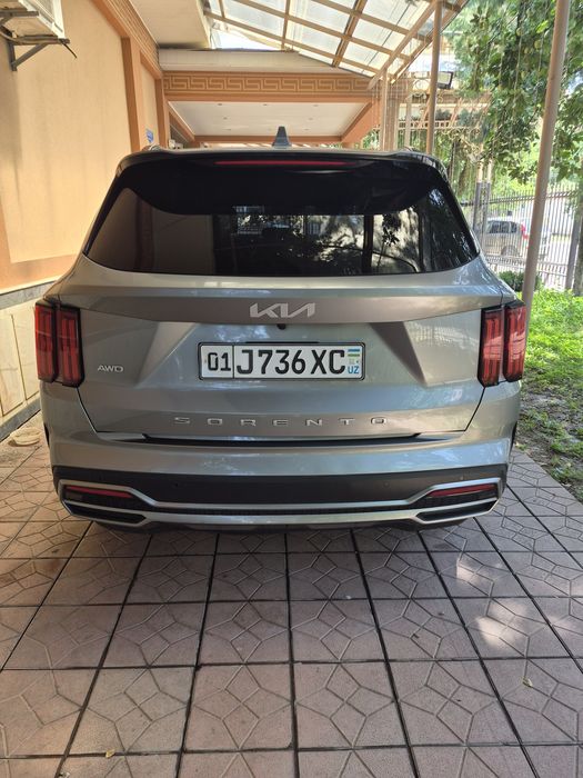 Продаётся kia sorento в идеальном состоянии