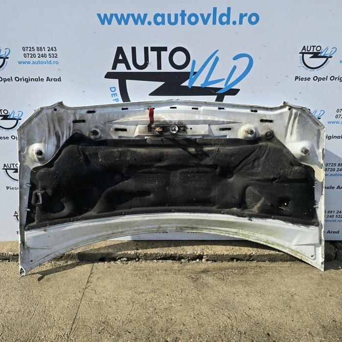 Capota motor completa Mercedes Vito W639