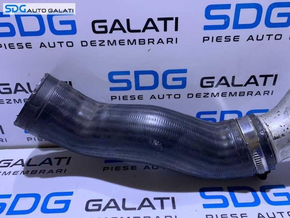 Furtun Teava Conducta Intercooler BMW X5 E53 3.0 D 1999 - 2006