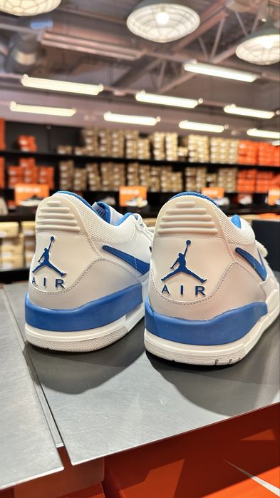 Nike Air Jordan 312 Legacy Low originali , noi , piele ( nr 45 )