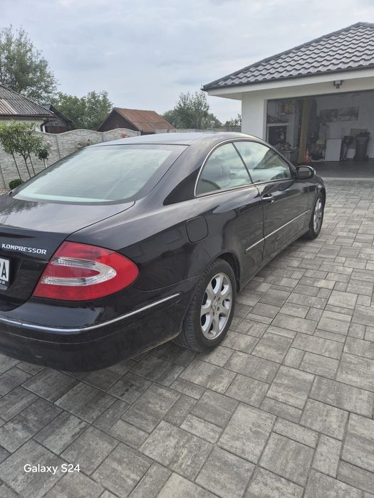 Mercedes clk stare buna