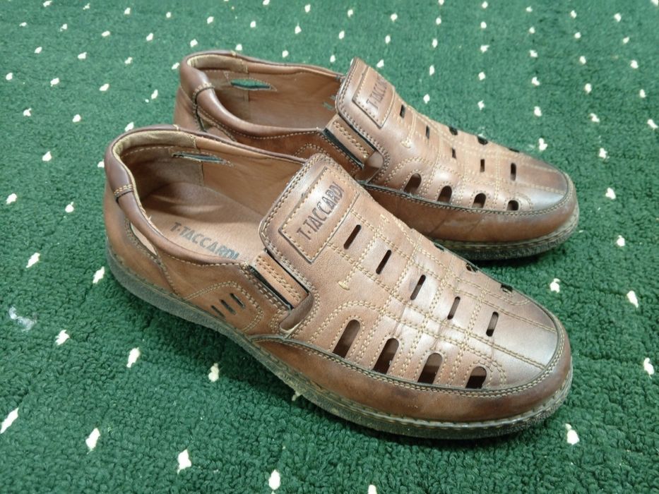 Обувь летнея манистон