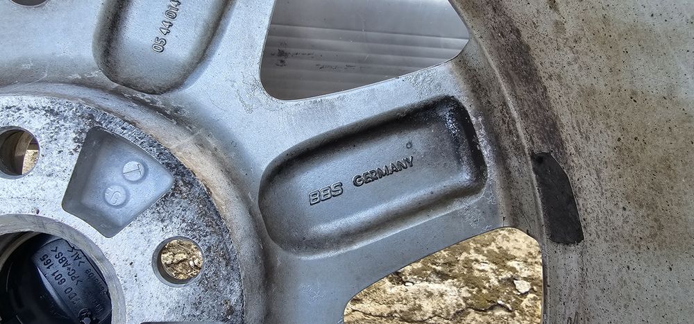 Джанти  за VW 17  цола