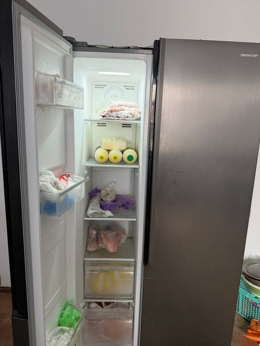 Холодильник двухдверный