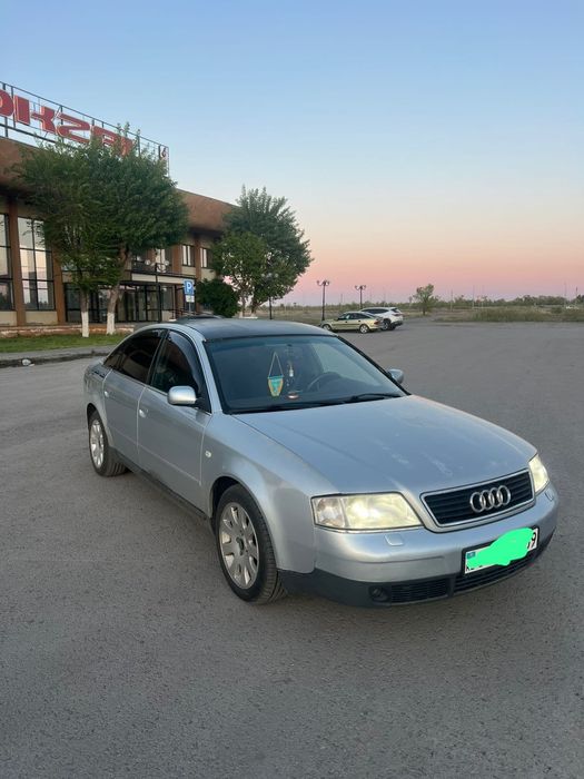 Продаю  Ауди а6с5