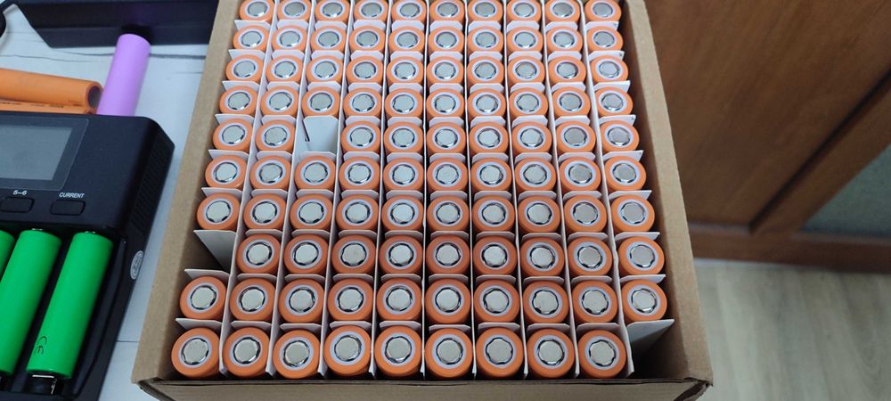 Ремонт батарей электроинструмента