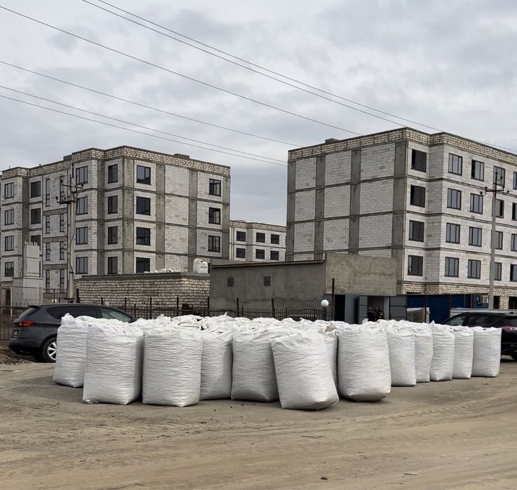 Керамзит в Биг Бэгах