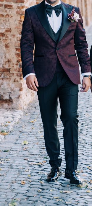 Costum ceremonie torry milano