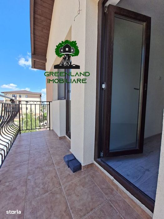 Apartament – Ciurea, Lunca Cetățuii - Vedere 5