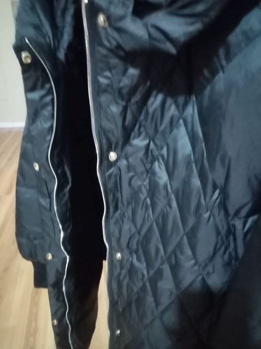 Пуховик НОВЫЙ, пух,50,52.