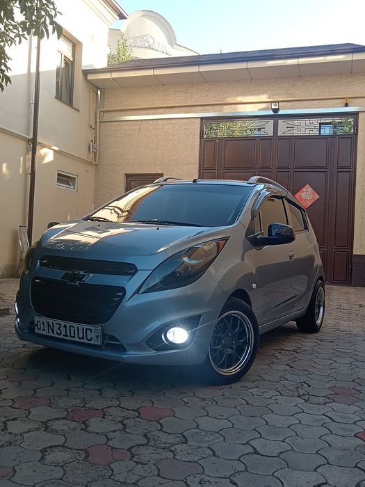 SPARK 2019 Автомат Full