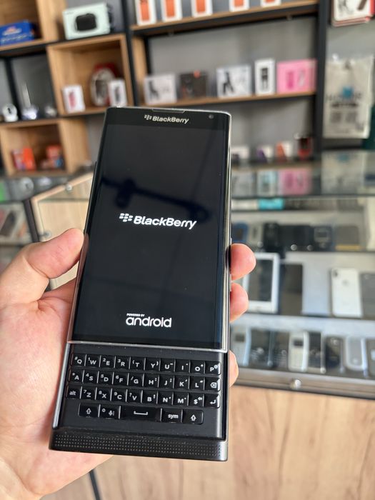Perfectum Black berry Priv