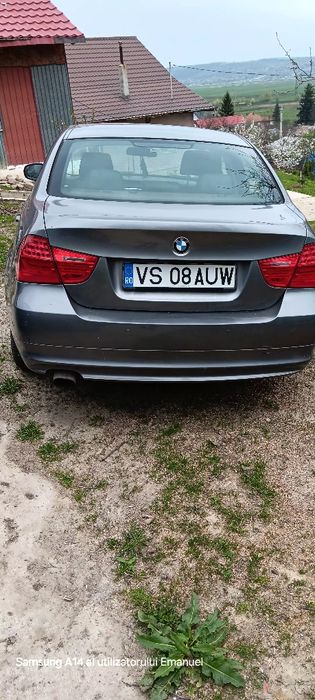 Bmv318d  anul  de fabricație  2010