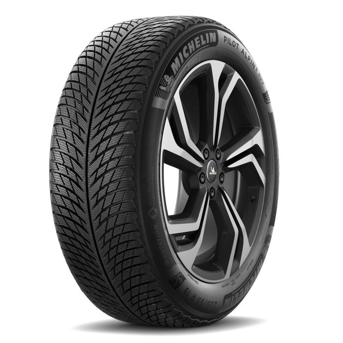 Promotie anvelope Iarna Michelin XL PILOT ALPIN 5 255/45R18 103V TL 558962 [C/B/69DB/1]