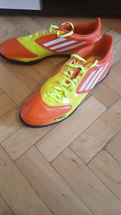 Мъжки футболни обувки Споръни обувки за футбол стоножки Adidas Адидас