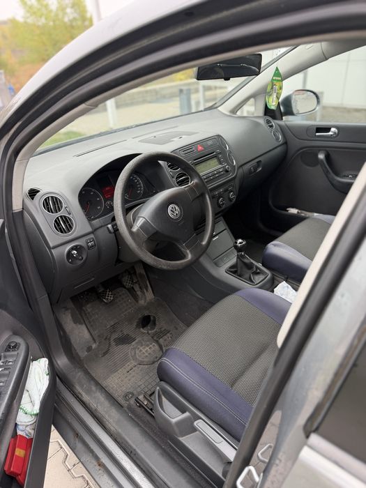 VOLKSWAGEN Golf Plus 2006 — imagine 5