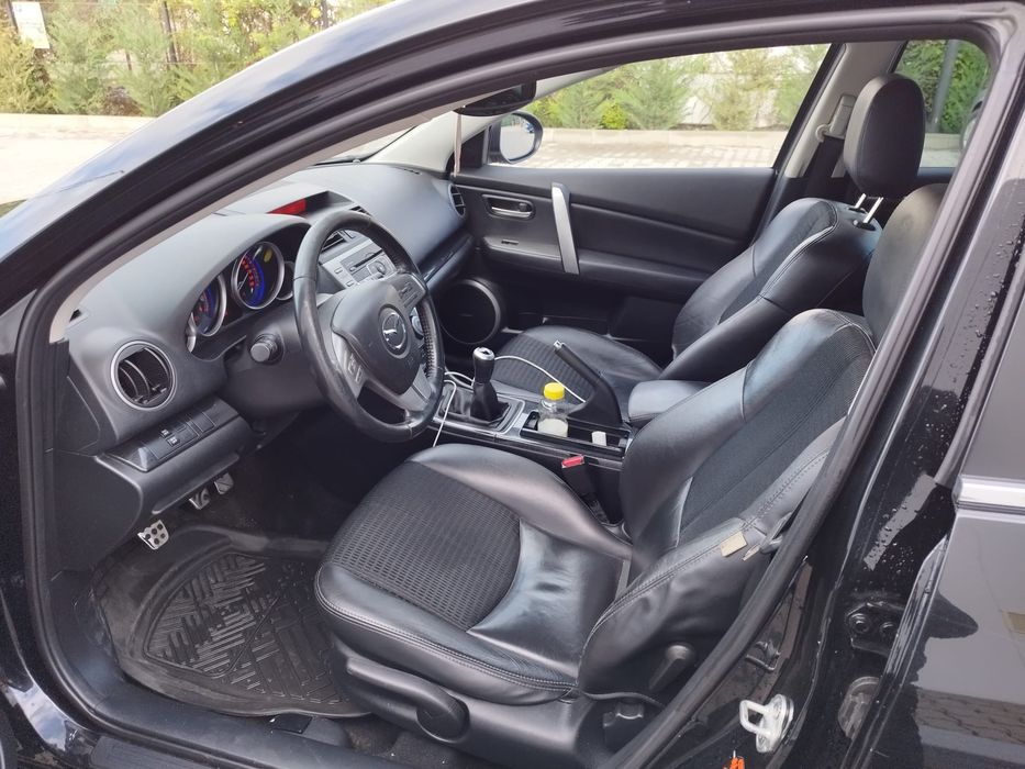 MAZDA 6 2009 — imagine 4