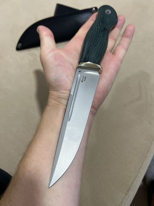 N690 натуральная кожа