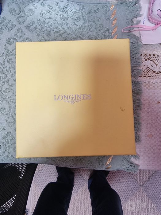 Швейцарские часы Longines