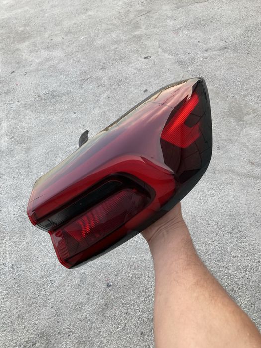 Cheriy tigo 7pro orqa farasi