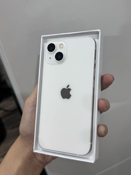 iPhone 13 новый 100% без ремонта