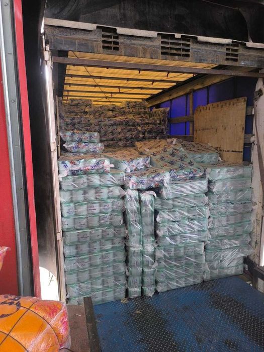 Полипропиленли HAS ип — иссиқхона ва боғдорчилик учун!