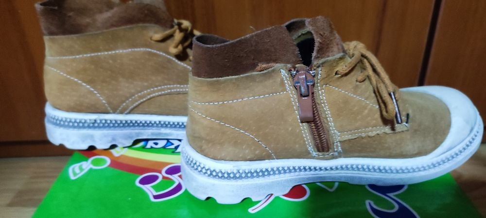 Детская демисезонная обувь