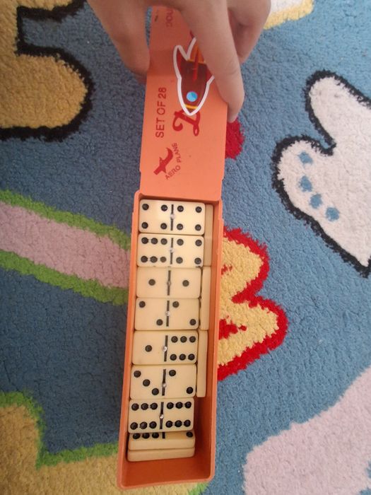 Продаю домино 28 из 28