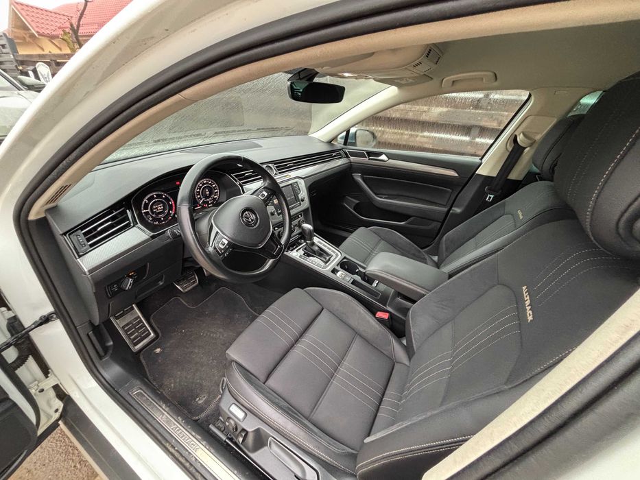 VW Passat Alltrack 4x4 2017