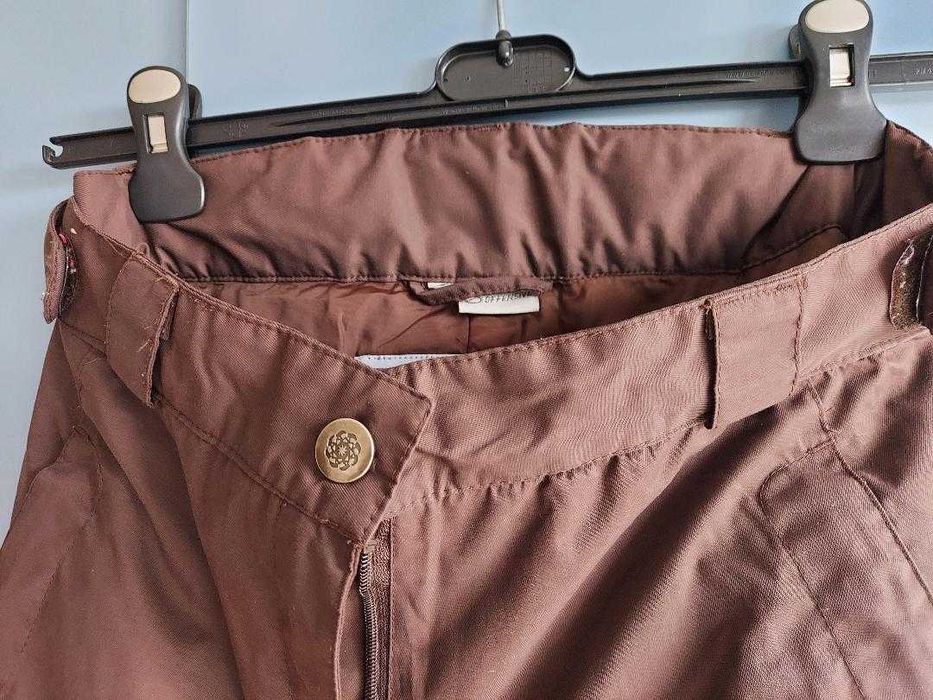 Vand pantaloni schi de femei marimea 40
