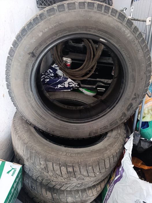 Kapsen r16 в хорошем состоянии