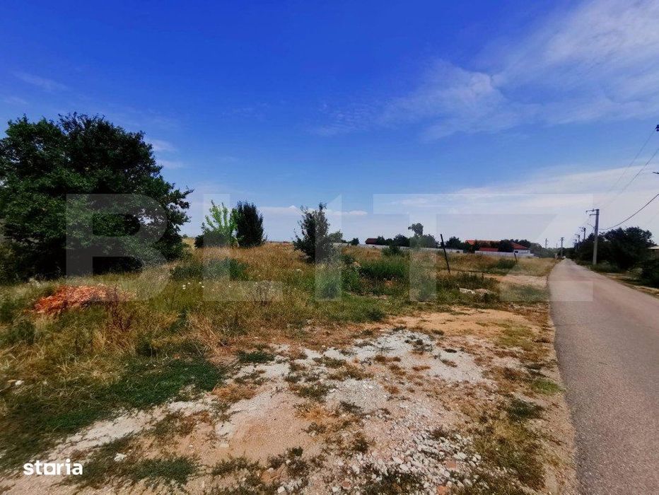 Oferta! Teren 6358 mp, intravilan, parcelabil, zona Aeroport