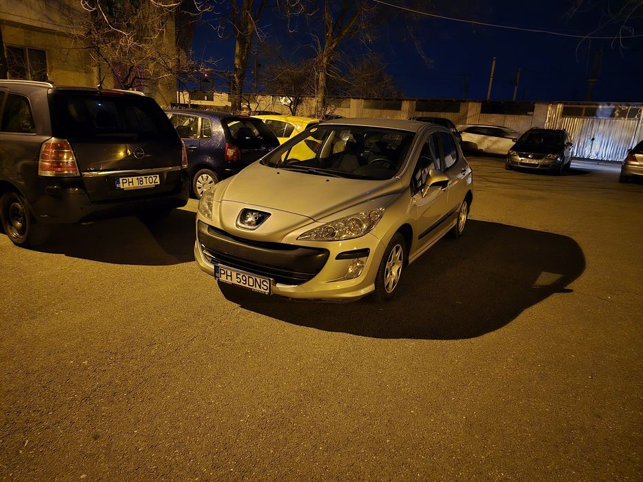 Peugeot 308 din 2008 1.6 vti 120cp