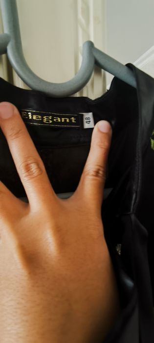 Шикарное вечернее платье