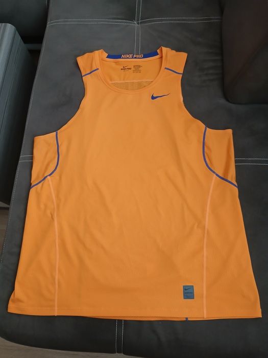 Мото тениски KTM - L, оригинални бързосъхнещи потници Nike и  тениски за бягане Puma(M) и колоездене Endurance - 3xl