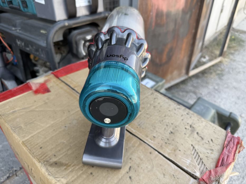 * Dyson V15 (SV47) ручной оригинальный пылесос