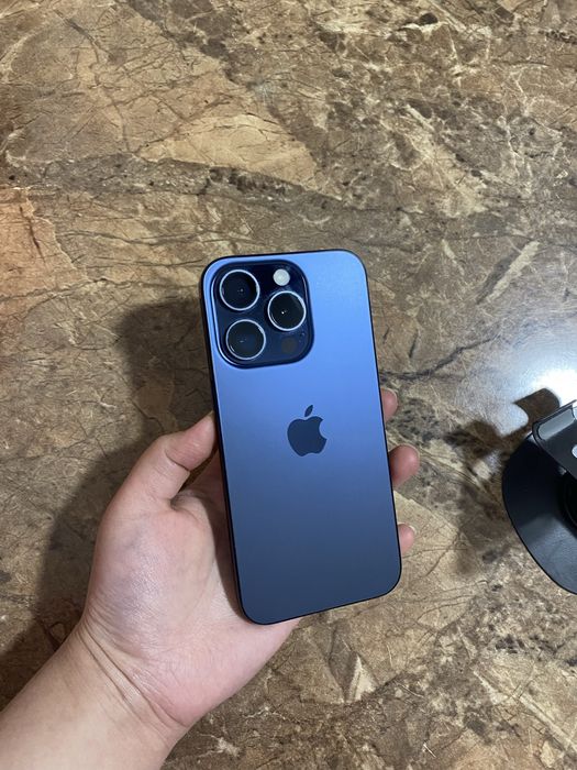 Айфон 15Про 256гб 83%