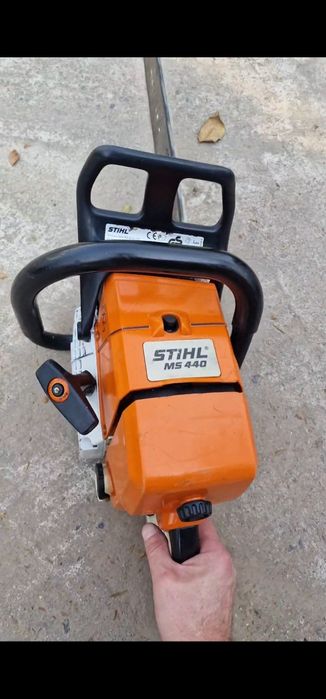 Бензопила stihl ms440