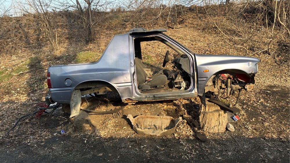 Opel Frontera Sport в разбор