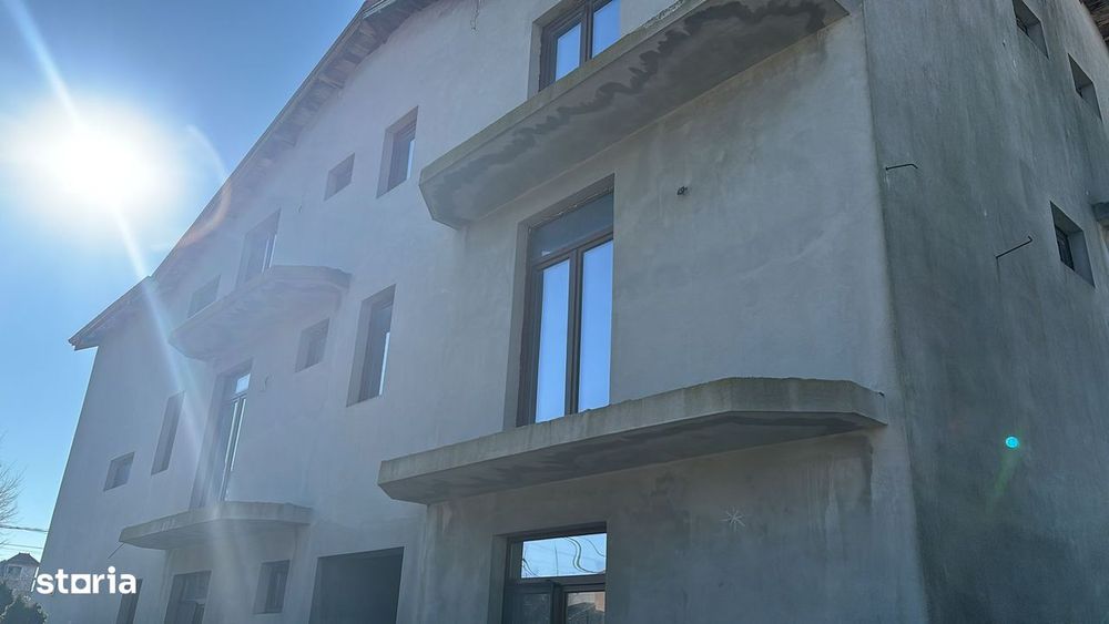 Casa Rezidentiala + Pensiune Turistica_costinesti