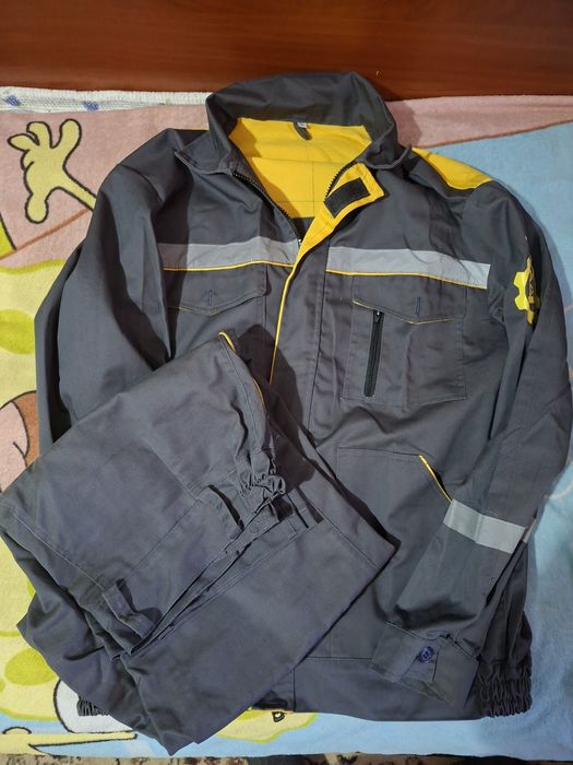 Спец одежда новая