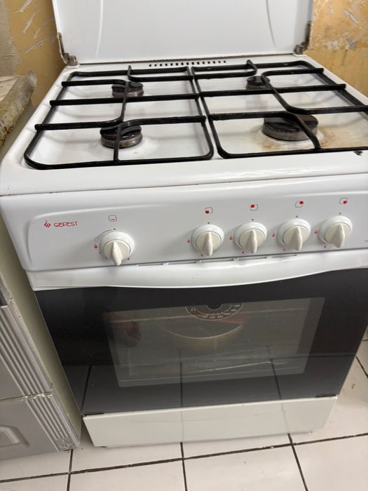газовка для кухни