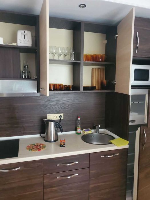 Дава се под наем Двустаен апартамент в Несебър - 45 кв.м за 350 € - Снимка #4