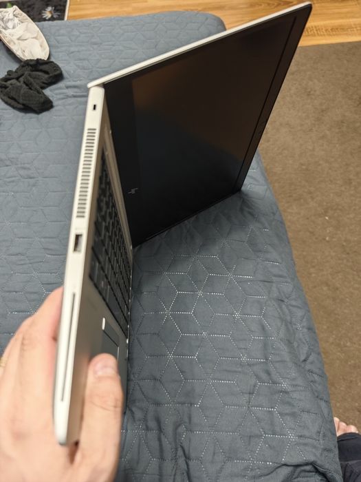 HP EliteBook 840 G5 – Intel i5 Gen 8 / 8GB RAM / 256GB SSD